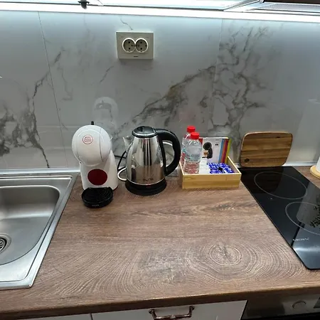 Apartment Casa Arte - Old Town Center, Veliko Tarnovo, Paid Parking, Subject To Availability *