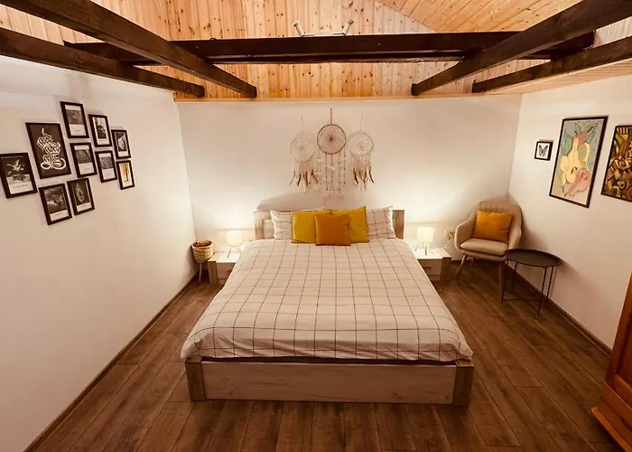 Casa Arte - Old Town Center, Veliko Tarnovo, Paid Parking, Subject To Availability Apartment *