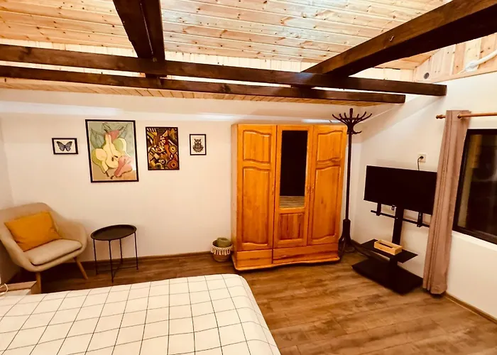 Casa Arte - Old Town Center, Veliko Tarnovo, Paid Parking, Subject To Availability 大特尔诺沃