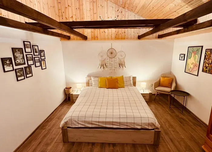 Casa Arte - Old Town Center, Veliko Tarnovo, Paid Parking, Subject To Availability Apartment Veliko Tarnovo