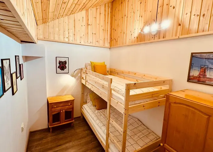 公寓 Casa Arte - Old Town Center, Veliko Tarnovo, Paid Parking, Subject To Availability 大特尔诺沃